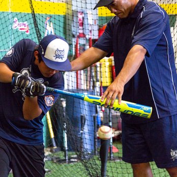 808 Baseball Academy - Batting Cages Near Me - Waipahu, Hawaii