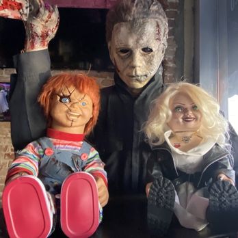Twisted Coffee - Michael, Chucky, and Tiffany - Coffee & Tea Near Me - Bakersfield, California Twisted Coffee - Michael, Chucky, and Tiffany - Coffee & Tea Near Me - Bakersfield, California