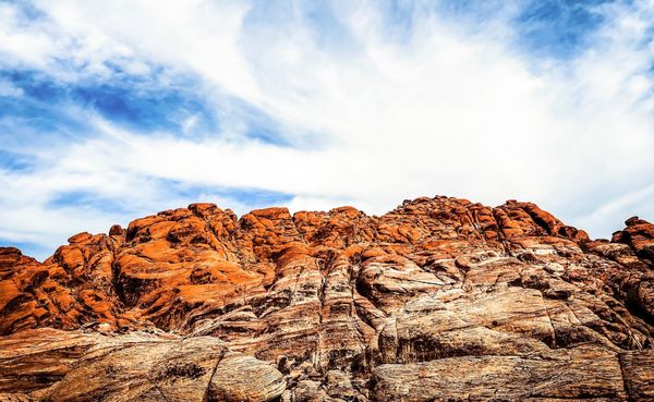 Red Rock Canyon by null