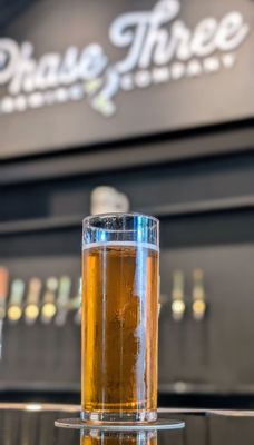 Phase Three Brewing Company - Taproom + Kitchen by null