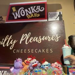 Guilty Pleasures Cafe