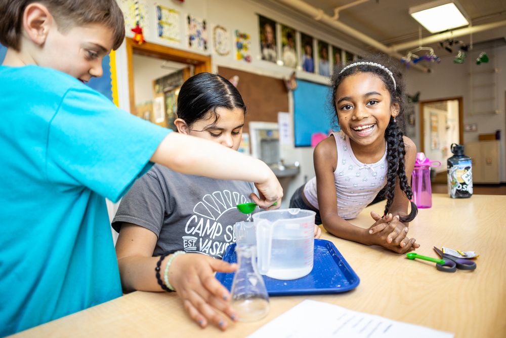 The Meridian School - childcare center in Seattle, WA