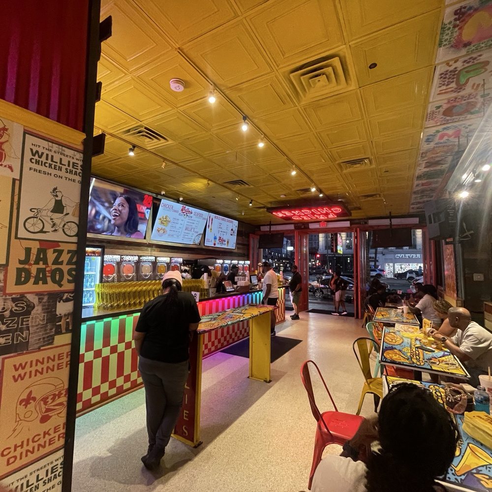Willie's Chicken Shack - Fast service - Chicken Wings Near Me - New Orleans, Louisiana Willie's Chicken Shack - Fast service - Chicken Wings Near Me - New Orleans, Louisiana