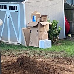 Pool & Spa Depot - It lots of trash