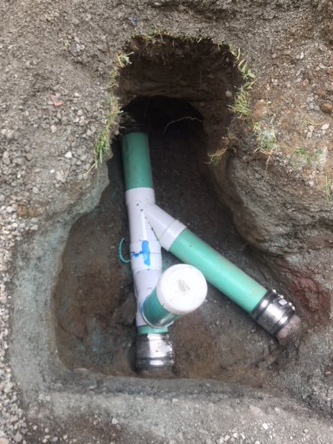 Slide of Jet City Sewer