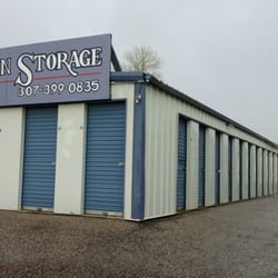 Downtown Mini Storage - Facility located at 260 N 2nd Street.  Offices are at 701 South 4th Street