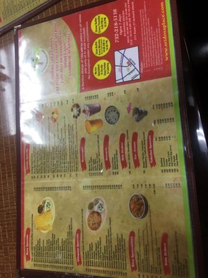 Menu photo 3 Sri Dosa Place Iselin, NJ Menu photo 3 Sri Dosa Place Iselin, NJ