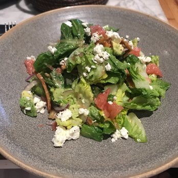 Barcha - Chopped Salad - Mediterranean Near Me - San Francisco, California