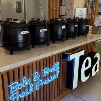 HAPI Elite Week: Boba & Broth - Boba & Broth - Yelp Events Near Me - Sugar Land, Texas