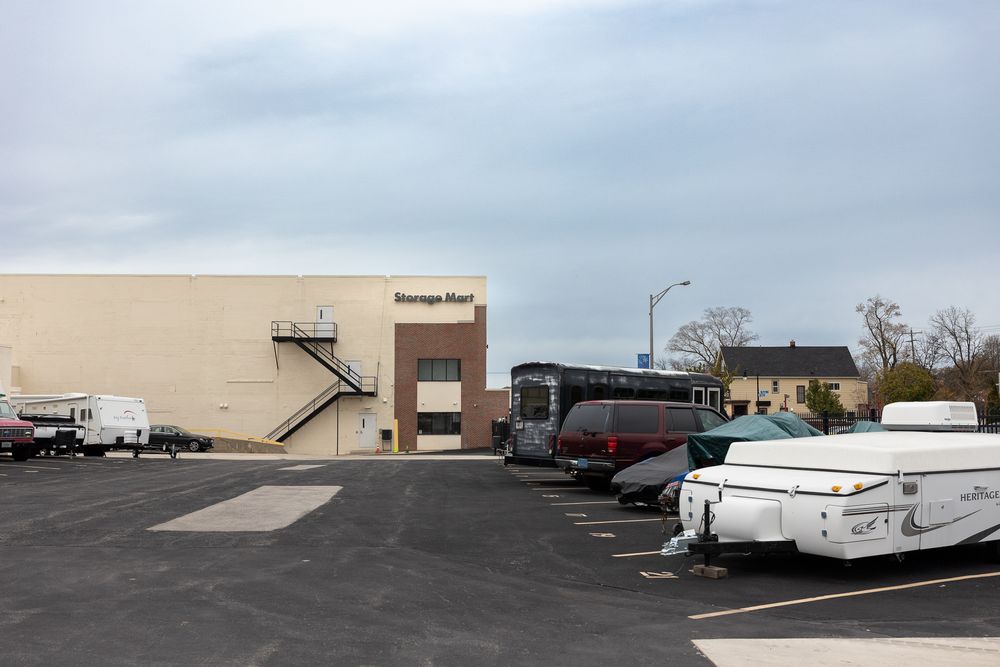 STORAGEMART Updated August 2024 5083 S Packard Ave, Cudahy, Wisconsin Self Storage Phone