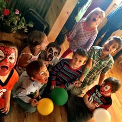 Painted Turtle Studio - Birthday parties at the Turtle are the best!