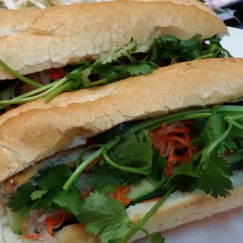 Saigon Restaurant - Good size bahn mi sandwiches for $3.95 - Vietnamese Near Me - Tinley Park, Illinois Saigon Restaurant - Good size bahn mi sandwiches for $3.95 - Vietnamese Near Me - Tinley Park, Illinois