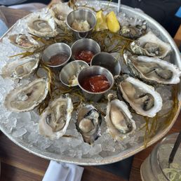 Fried Farm-raised Willapa Bay Oysters Fried Farm-raised Willapa Bay Oysters