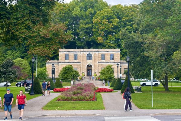 Queen Victoria Park by null