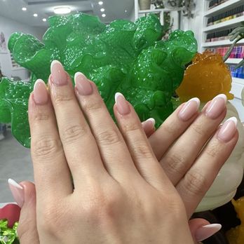Blush Rose Nails & Spa - The only place I come for my nails!!! - Nail Salons Near Me - Rego Park, New York