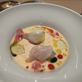 César - Seafood Near Me - New York, New York