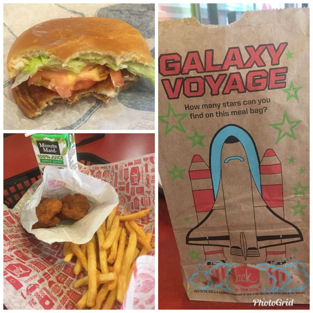 jack in the box kids meal