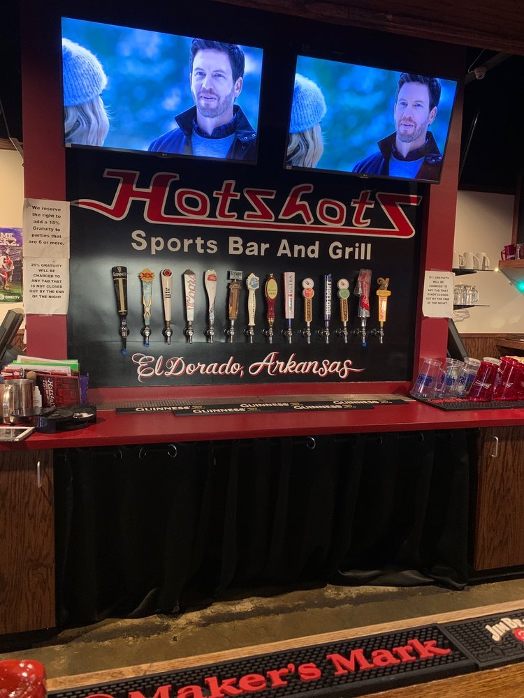 HOTSHOTS SPORTS BAR & GRILL EL DORADO 19 Photos & 29 Reviews 601 S Timberlane Dr, El