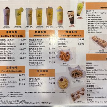 Cafe Spot - Cafes Near Me - Temple City, California