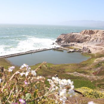 Lands End Trail - Sutro baths.  IG: @ohmyono - Hiking Near Me - San Francisco, California