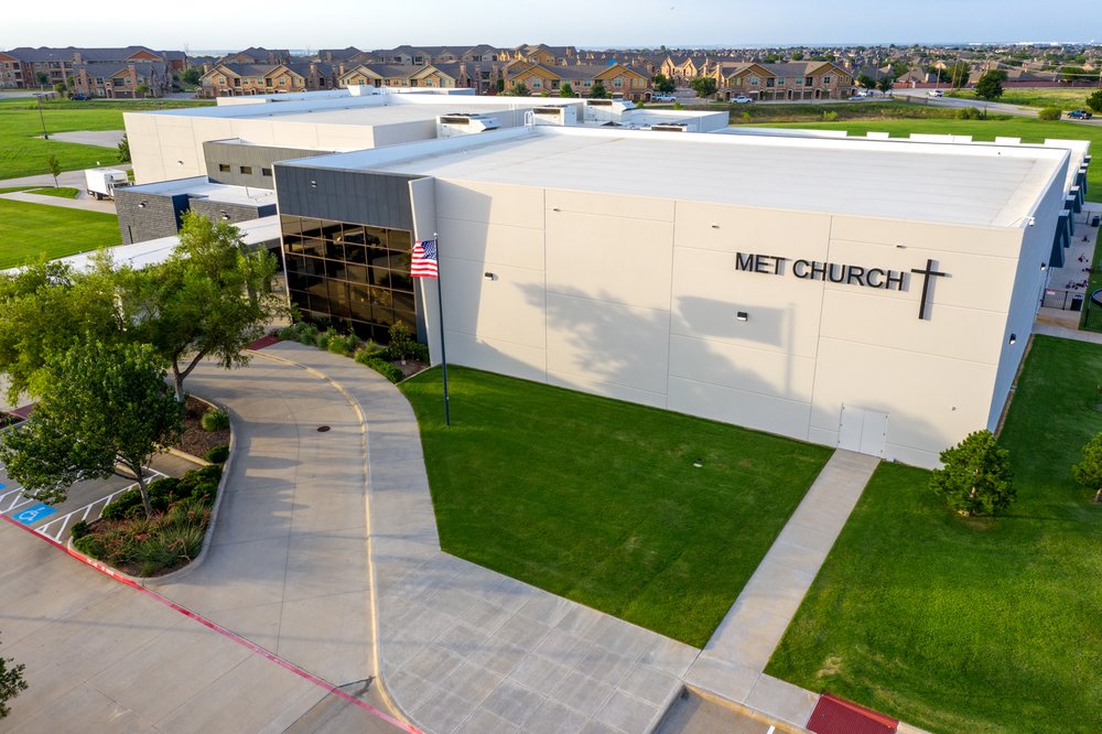 Met Church Updated February 2026 14 Reviews 11301 N Riverside Dr