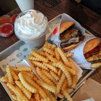 Shake Shack - Burgers Near Me - Long Beach, California Shake Shack - Burgers Near Me - Long Beach, California