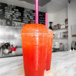 Pica sandia energy tea
