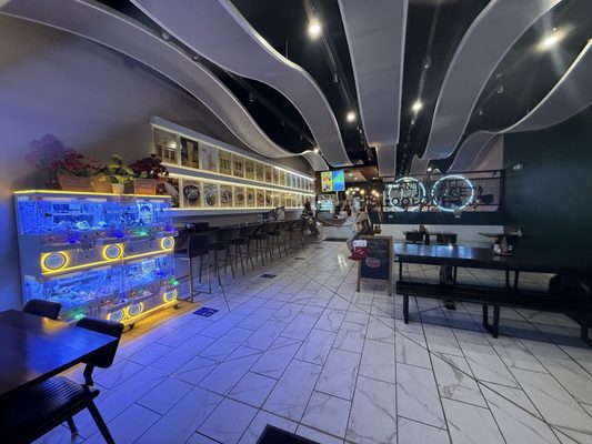 Milk and Tea by null