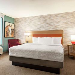 Home2 Suites by Hilton Cheyenne - Guest room