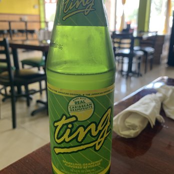 Irie Bay Jamaican Cuisine - Ting - Caribbean Near Me - Brandon, Florida
