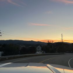 Novato RV Park - Mountain View's entering park