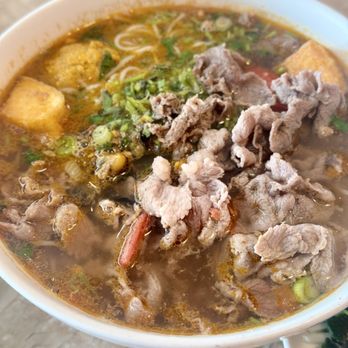 Ngon - Crab rice vermicelli soup - Vietnamese Near Me - Garden Grove, California