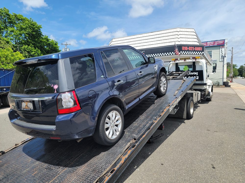 RAPID NYC TOWING Updated August 2024 4256 21st St, Long Island City