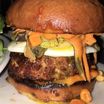 The Salted Pig - The Pig 3.0 with an egg - Gastropubs Near Me - Riverside, California The Salted Pig - The Pig 3.0 with an egg - Gastropubs Near Me - Riverside, California