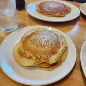 Starwood Cafe - Side Pancakes (Front) and For Dad Pancakes (Back) - Breakfast & Brunch Near Me - Farmers Branch, Texas Starwood Cafe - Side Pancakes (Front) and For Dad Pancakes (Back) - Breakfast & Brunch Near Me - Farmers Branch, Texas
