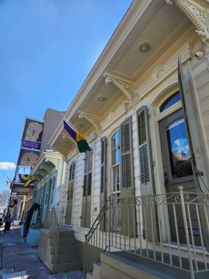 French Quarter by null