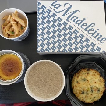 la Madeleine - Cream of Mushroom - Bakeries Near Me - Austin, Texas la Madeleine - Cream of Mushroom - Bakeries Near Me - Austin, Texas