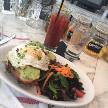 Fumo - Avocado toast - Pizza Near Me - New York, New York Fumo - Avocado toast - Pizza Near Me - New York, New York