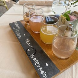 Mimosa flight