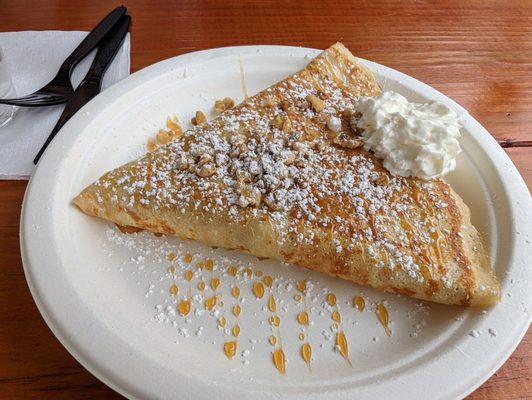 Crêpe Crazy by null