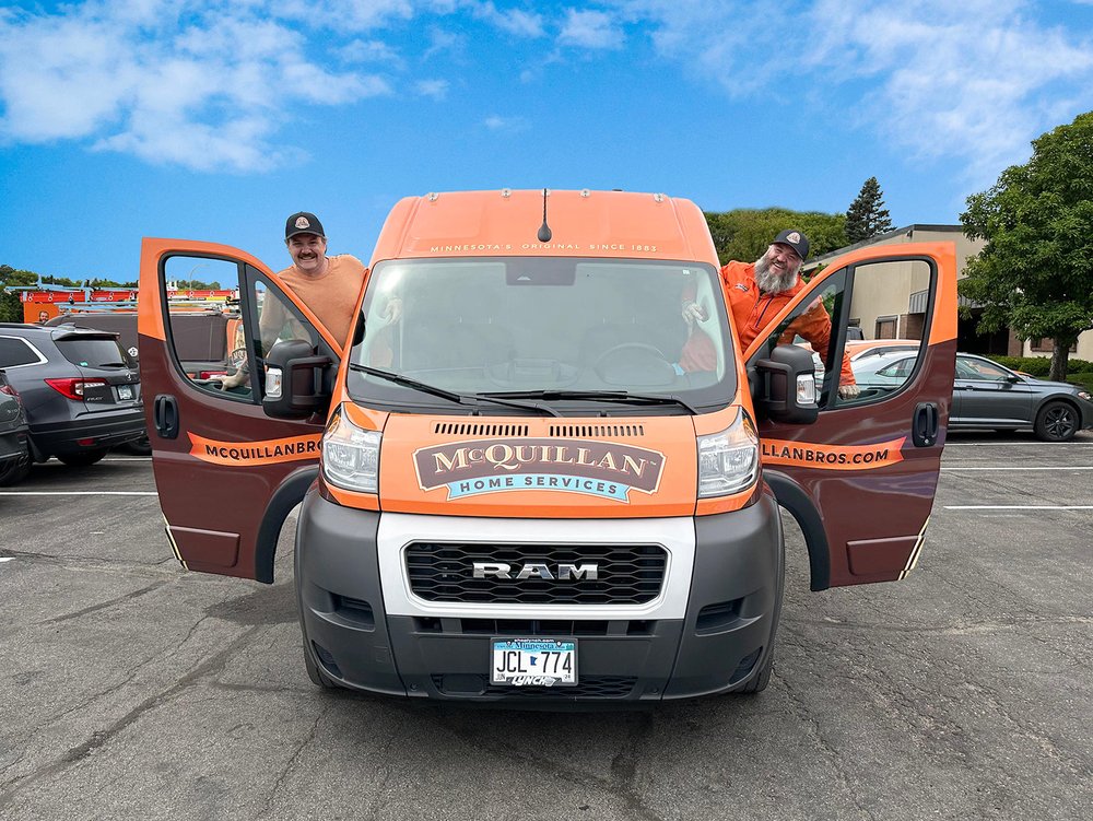 Slide of McQuillan Home Services