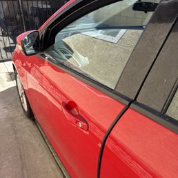 Window left open and now battery is dead again and can't get it opened