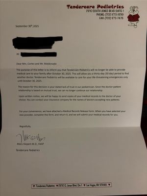 Tendercare Pediatrics