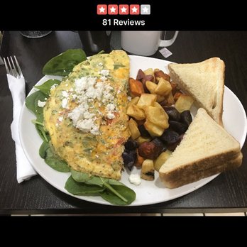 Ramona's Kitchen - Greek Omelette - Breakfast & Brunch Near Me - Markham, Ontario Ramona's Kitchen - Greek Omelette - Breakfast & Brunch Near Me - Markham, Ontario