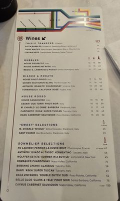 Menu photo 2 Woodhaven Pizza Mount Pleasant, SC