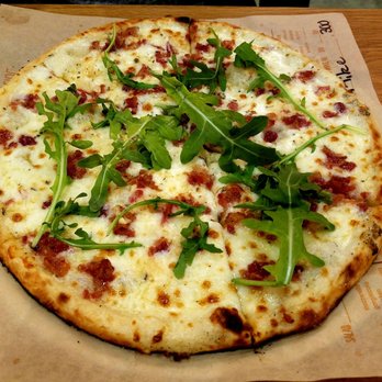 Blaze Pizza - White - Salad Near Me - Melbourne, Florida