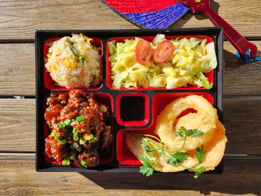 The Bite of Korea by null