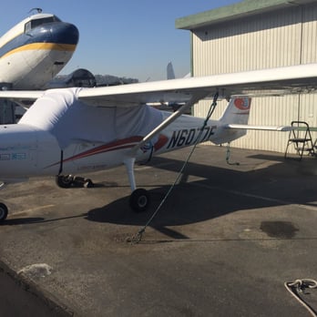 Joy Tailoring - Cessna C162 Skycatcher cover - Sewing & Alterations Near Me - Newport Beach, California