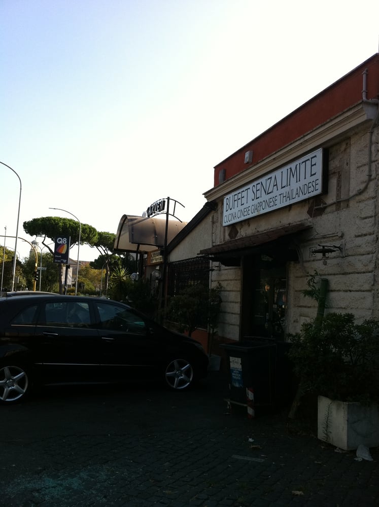 ZEN GARDEN Updated September 2024 19 Reviews Via Ostiense 180