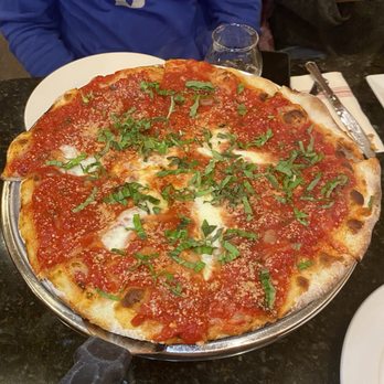 Harry's Bishops Corner Pizza Napoletana - 12" margarita pie - Pizza Near Me - West Hartford, Connecticut Harry's Bishops Corner Pizza Napoletana - 12" margarita pie - Pizza Near Me - West Hartford, Connecticut